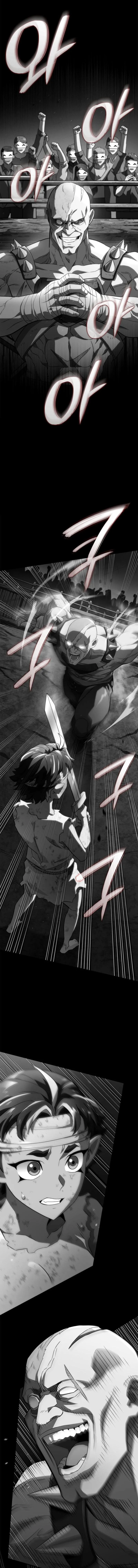 Read Revenge of the IronBlooded Sword Hound AR Manga Online