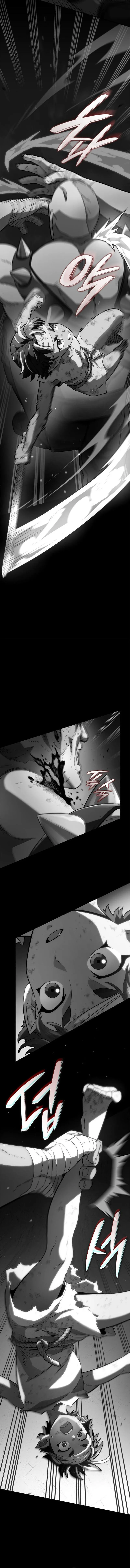 Read Revenge of the IronBlooded Sword Hound AR Manga Online