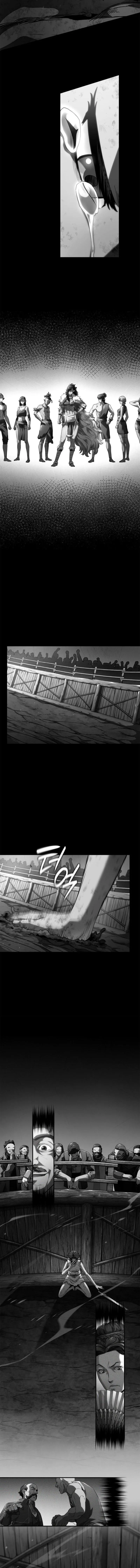 Read Revenge of the IronBlooded Sword Hound AR Manga Online