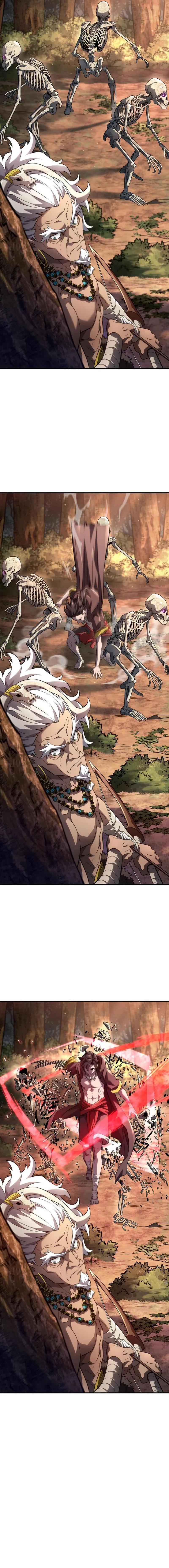 Read Revenge of the IronBlooded Sword Hound AR Manga Online