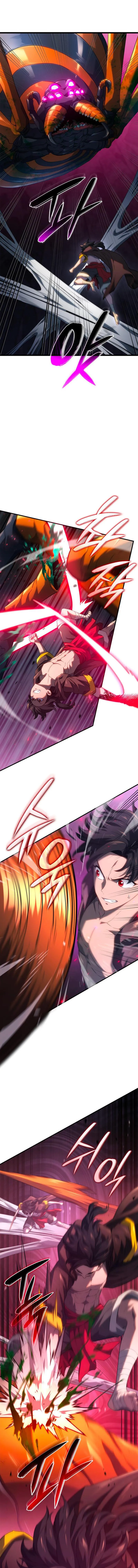 Read Revenge of the IronBlooded Sword Hound AR Manga Online