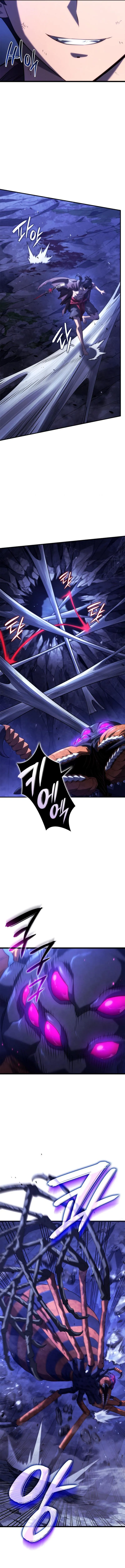 Read Revenge of the IronBlooded Sword Hound AR Manga Online