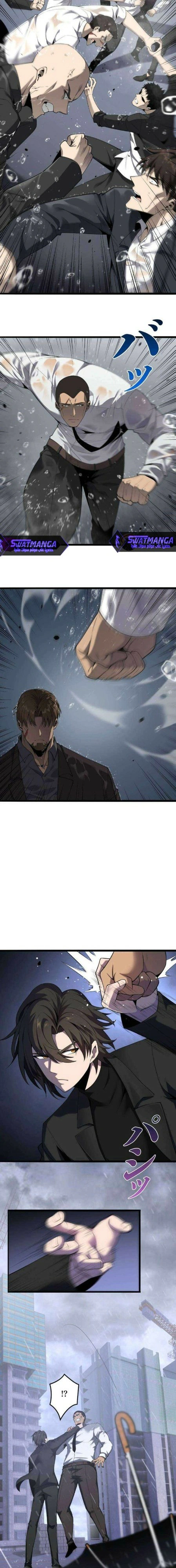 Read Revenger_ Apocalypse of Vengeance AR Manga Online