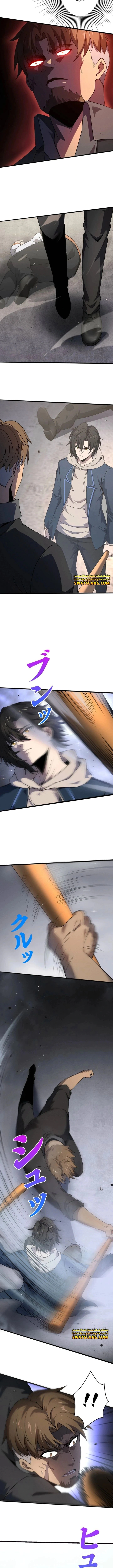 Read Revenger_ Apocalypse of Vengeance AR Manga Online