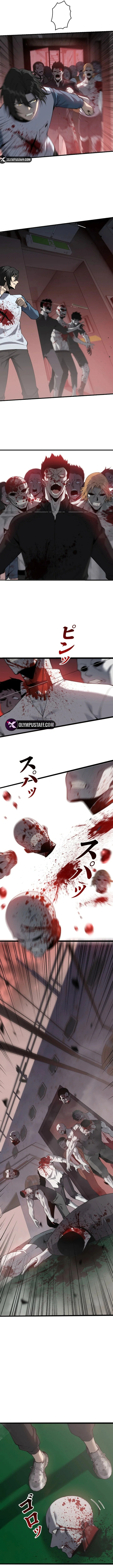 Read Revenger_ Apocalypse of Vengeance AR Manga Online