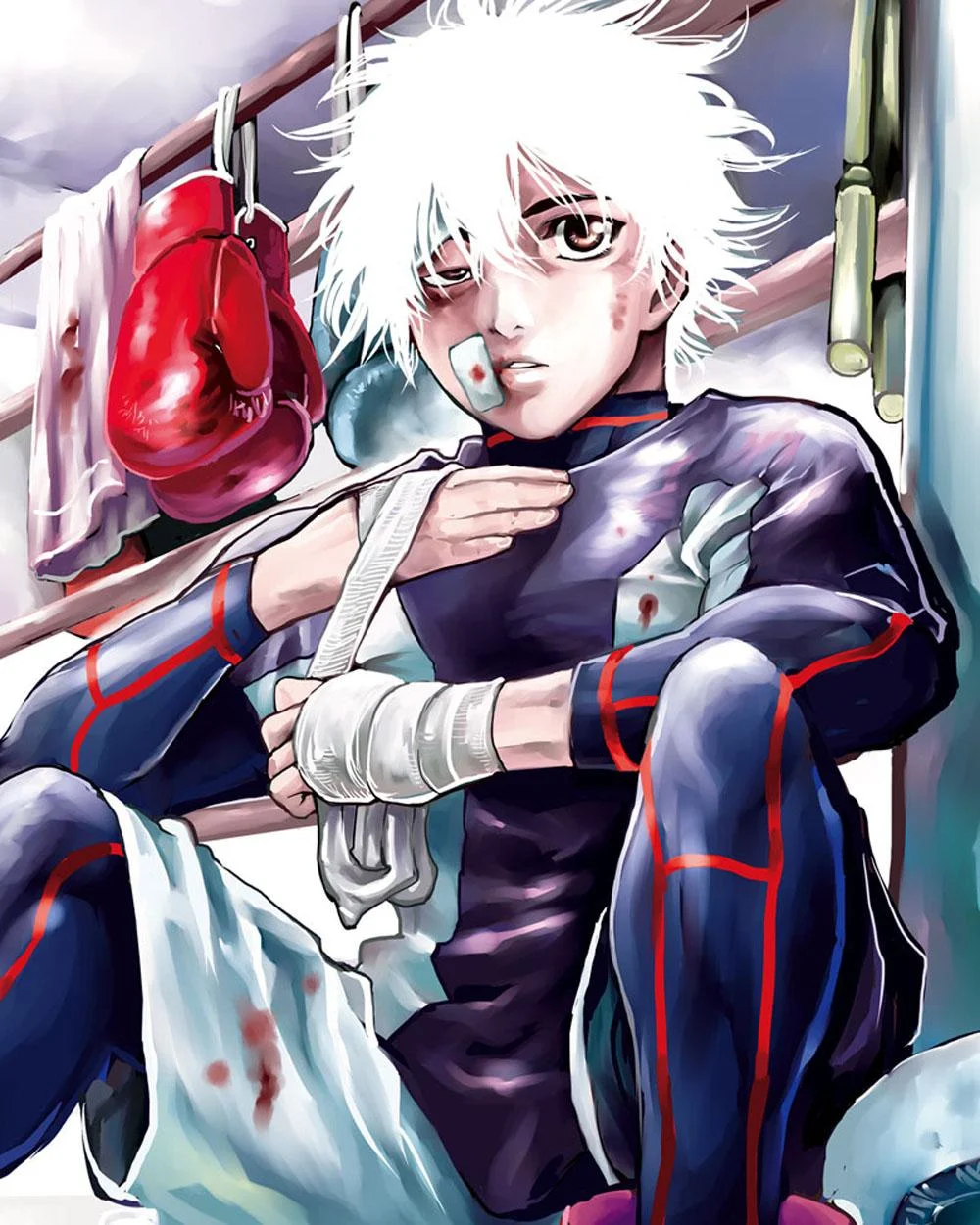 Read Rikudou AR Manga Online