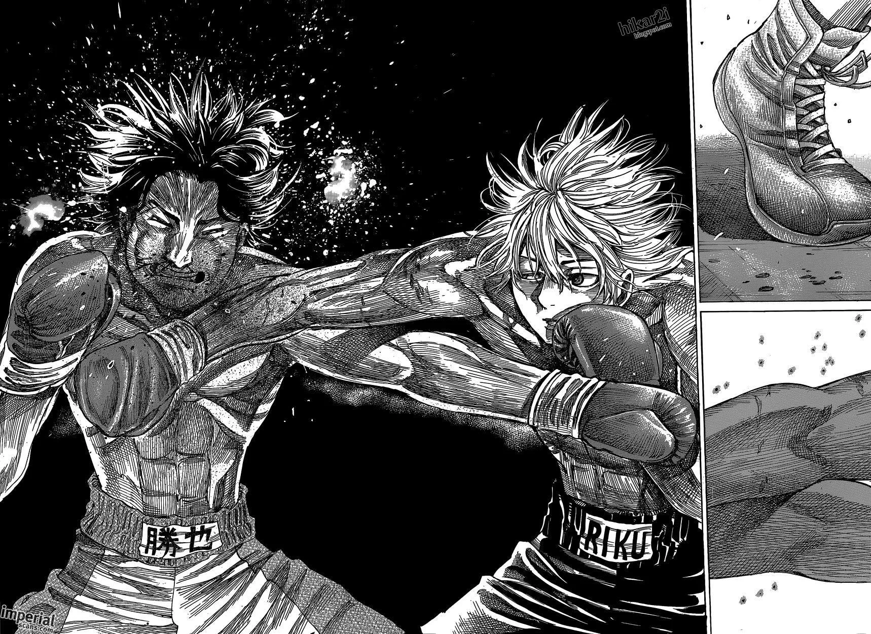 Read Rikudou AR Manga Online