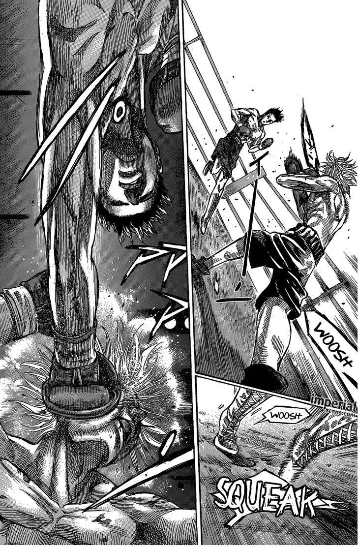 Read Rikudou AR Manga Online