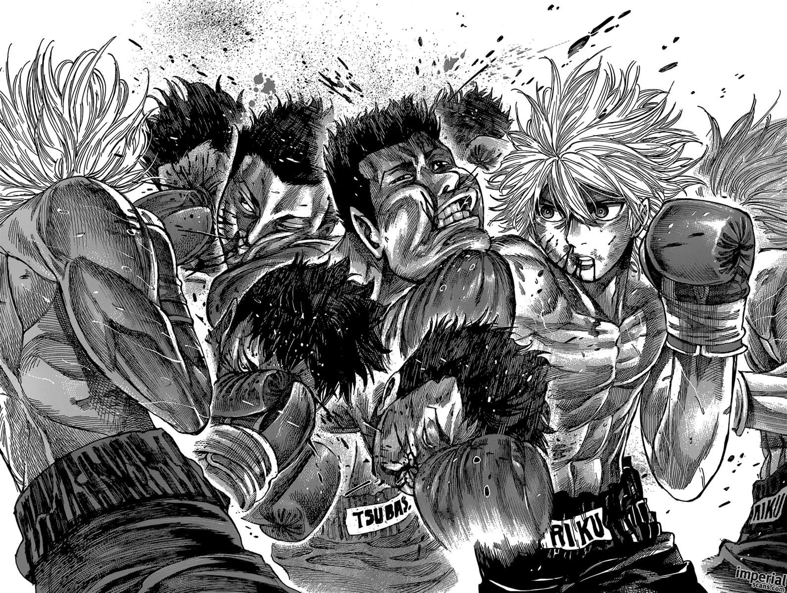 Read Rikudou AR Manga Online