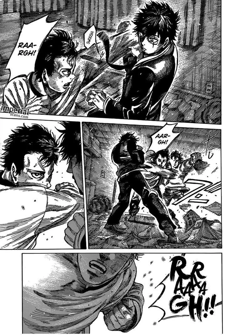 Read Rikudou AR Manga Online