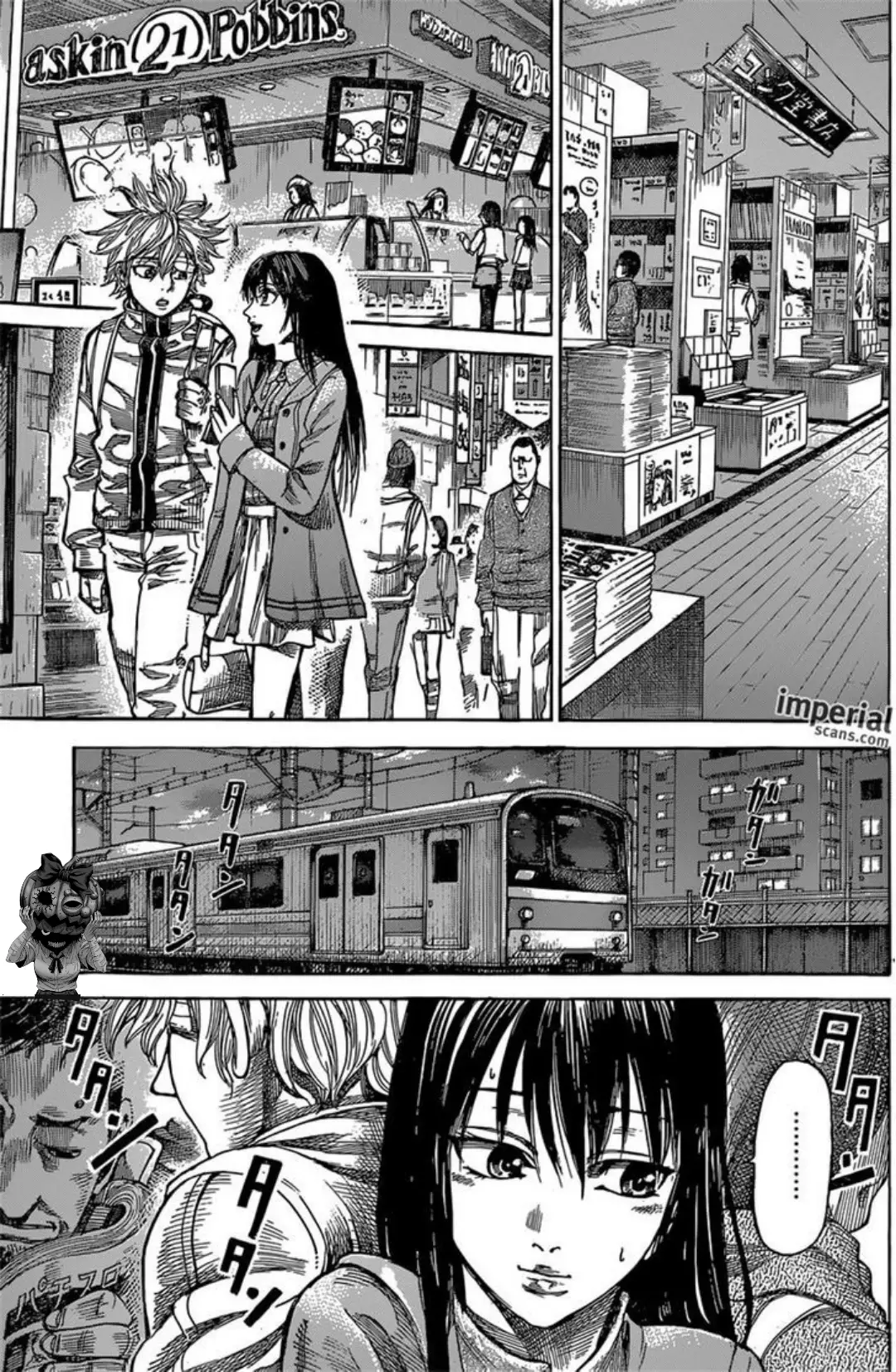Read Rikudou AR Manga Online
