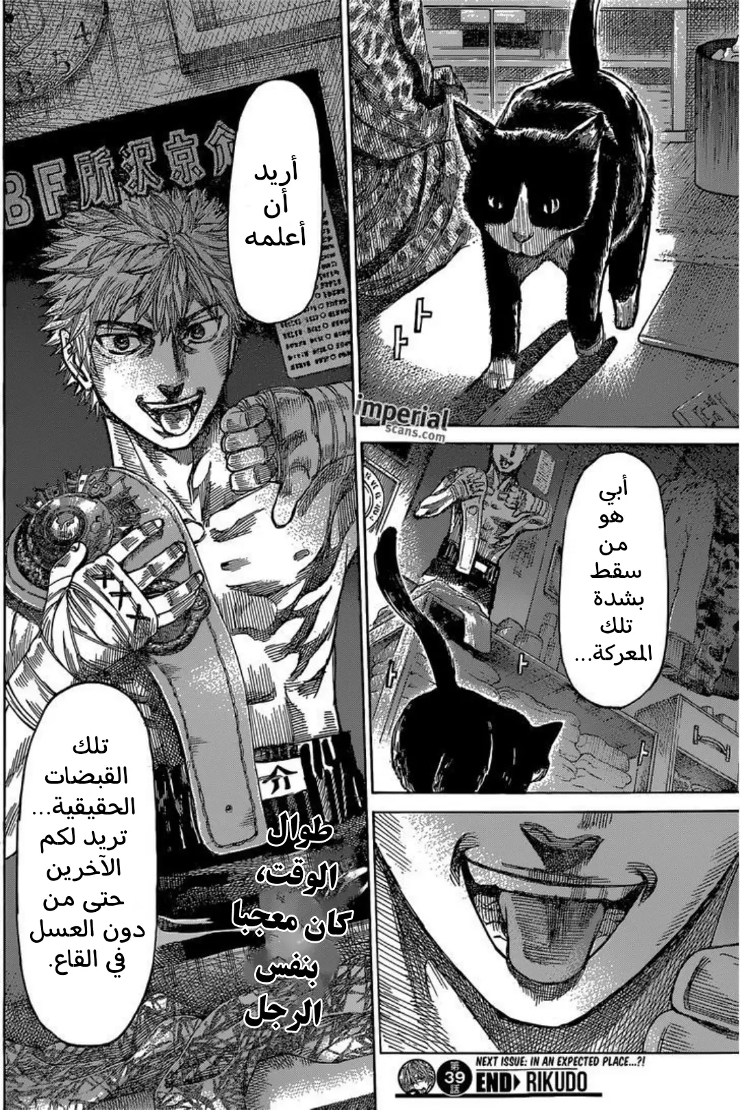 Read Rikudou AR Manga Online