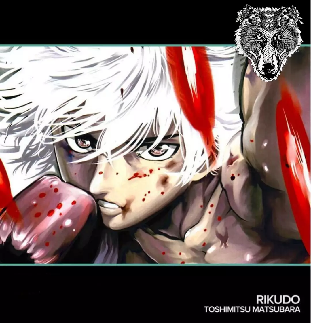 Read Rikudou AR Manga Online