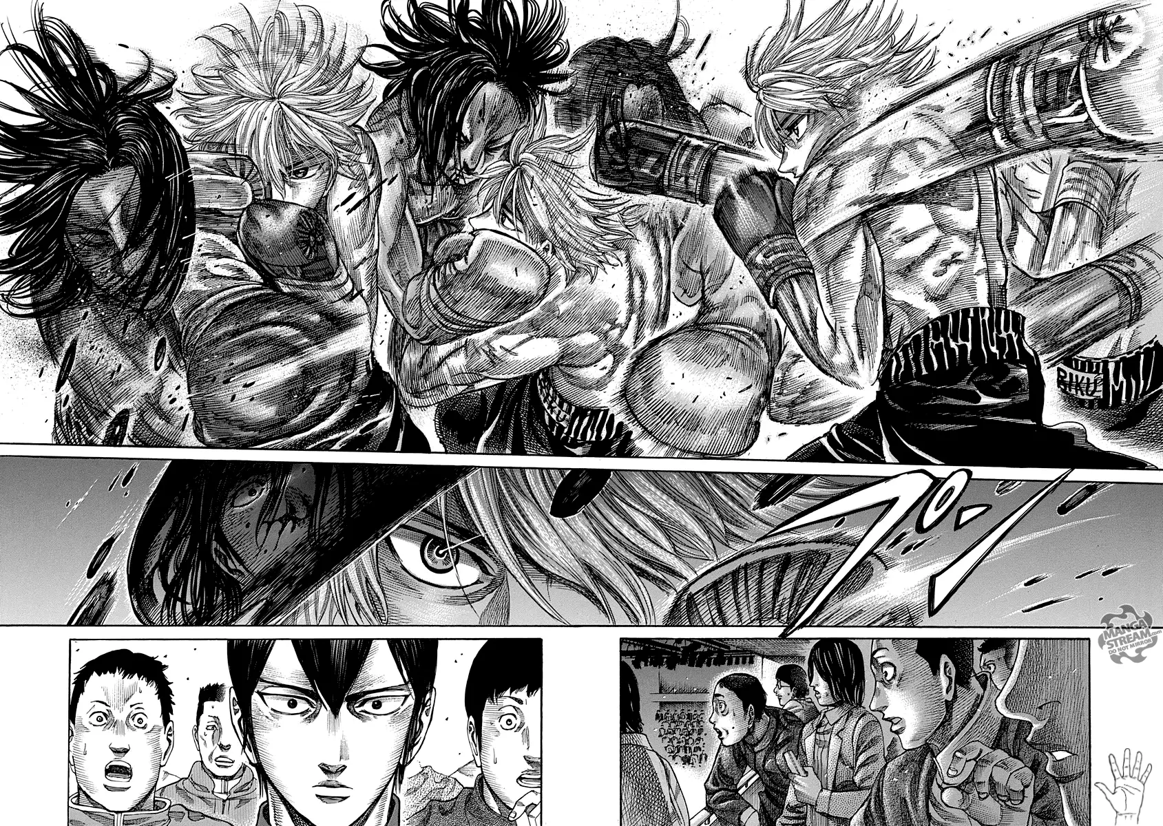 Read Rikudou AR Manga Online