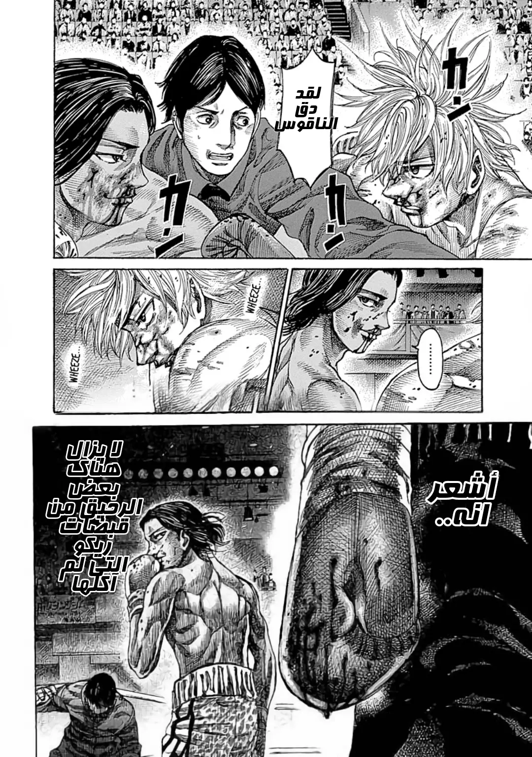 Read Rikudou AR Manga Online