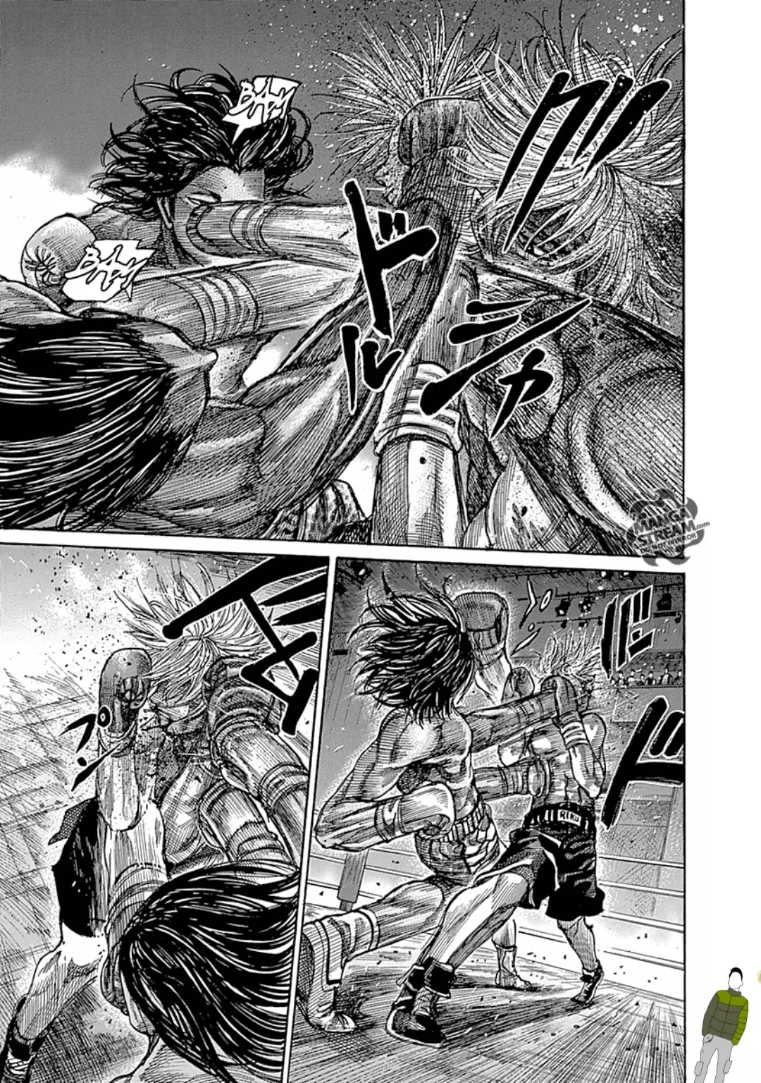 Read Rikudou AR Manga Online