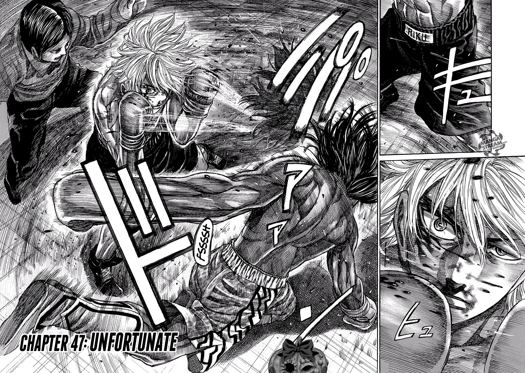 Read Rikudou AR Manga Online