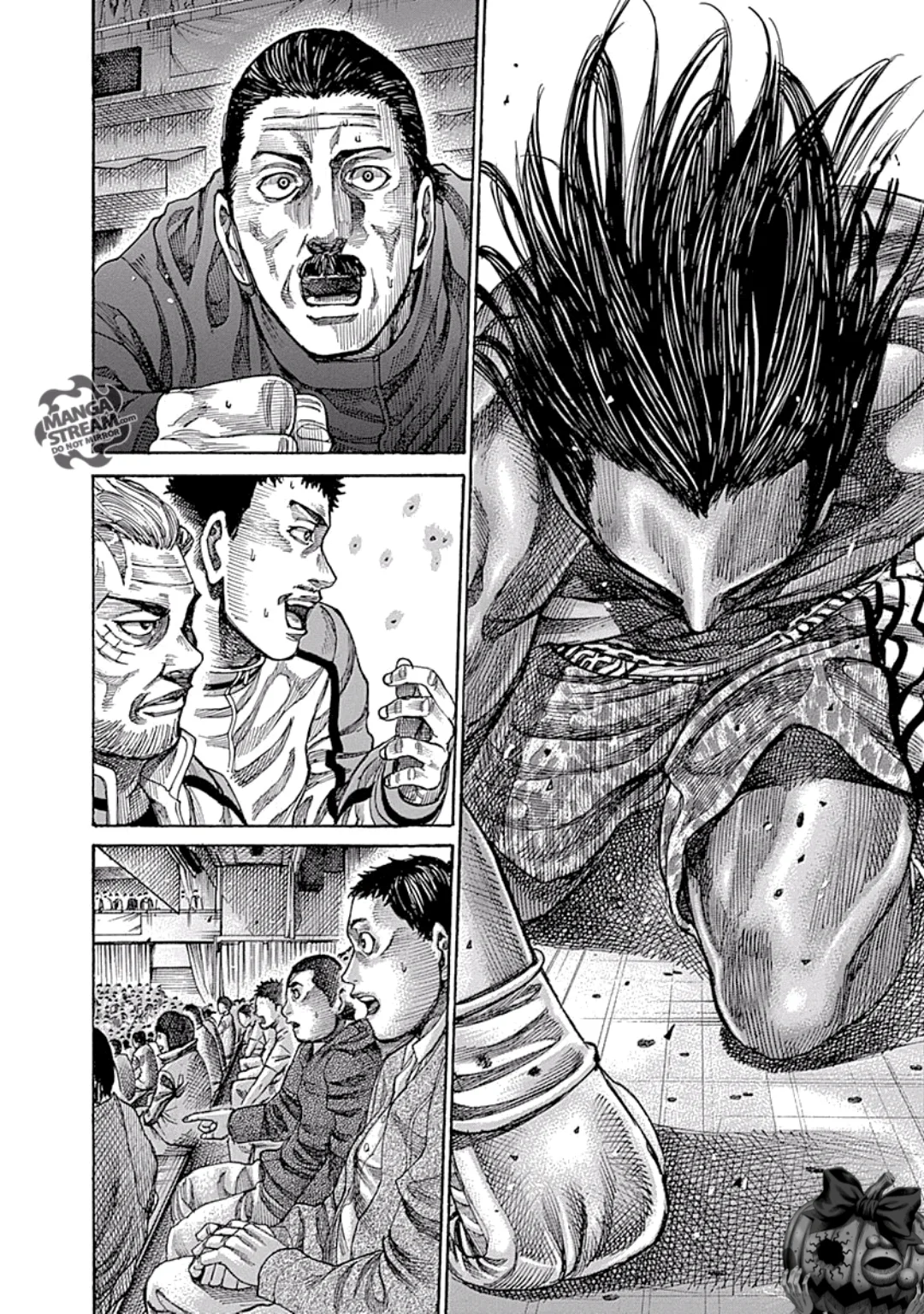 Read Rikudou AR Manga Online