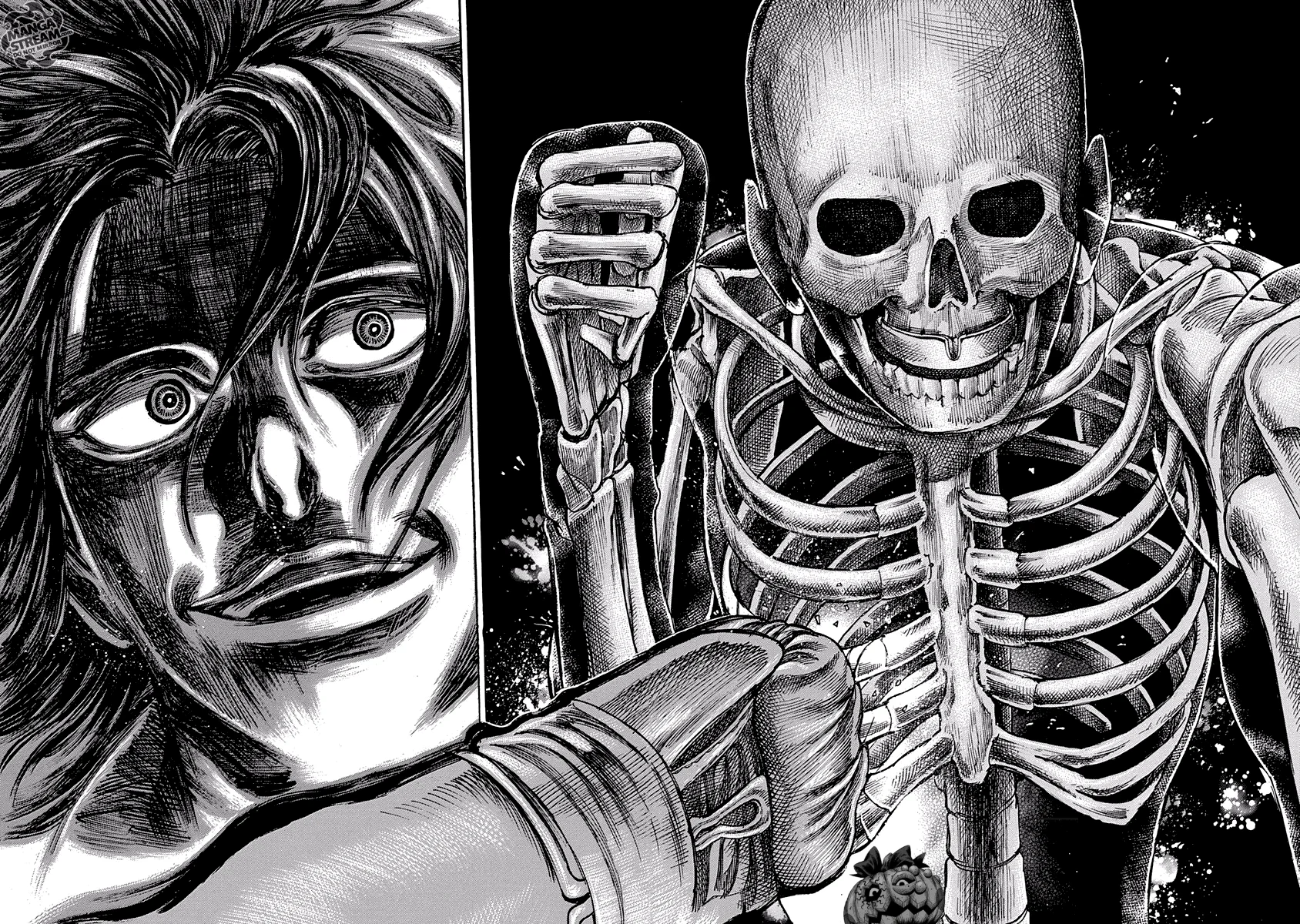 Read Rikudou AR Manga Online