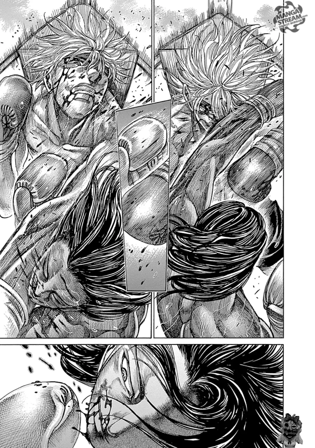 Read Rikudou AR Manga Online
