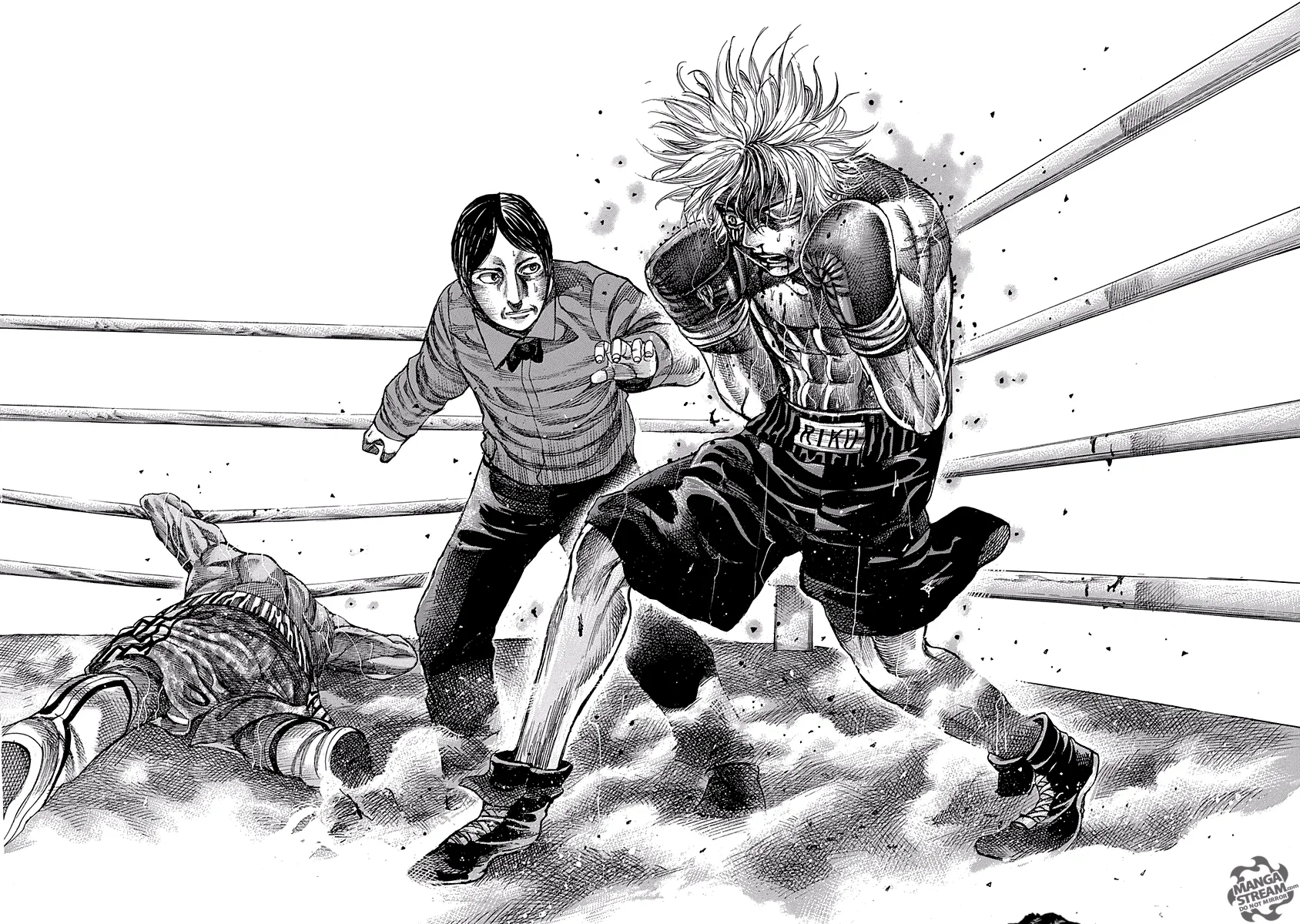 Read Rikudou AR Manga Online