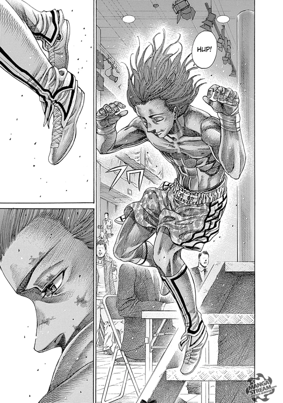 Read Rikudou AR Manga Online