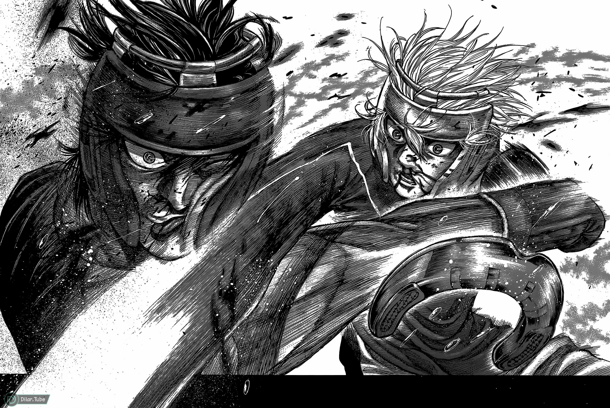 Read Rikudou AR Manga Online