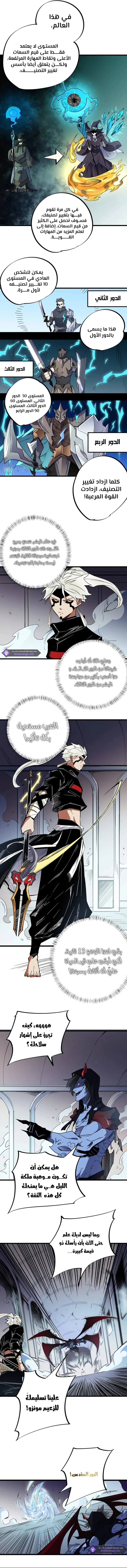 Read Rise of the God Slaying Master AR Manga Online