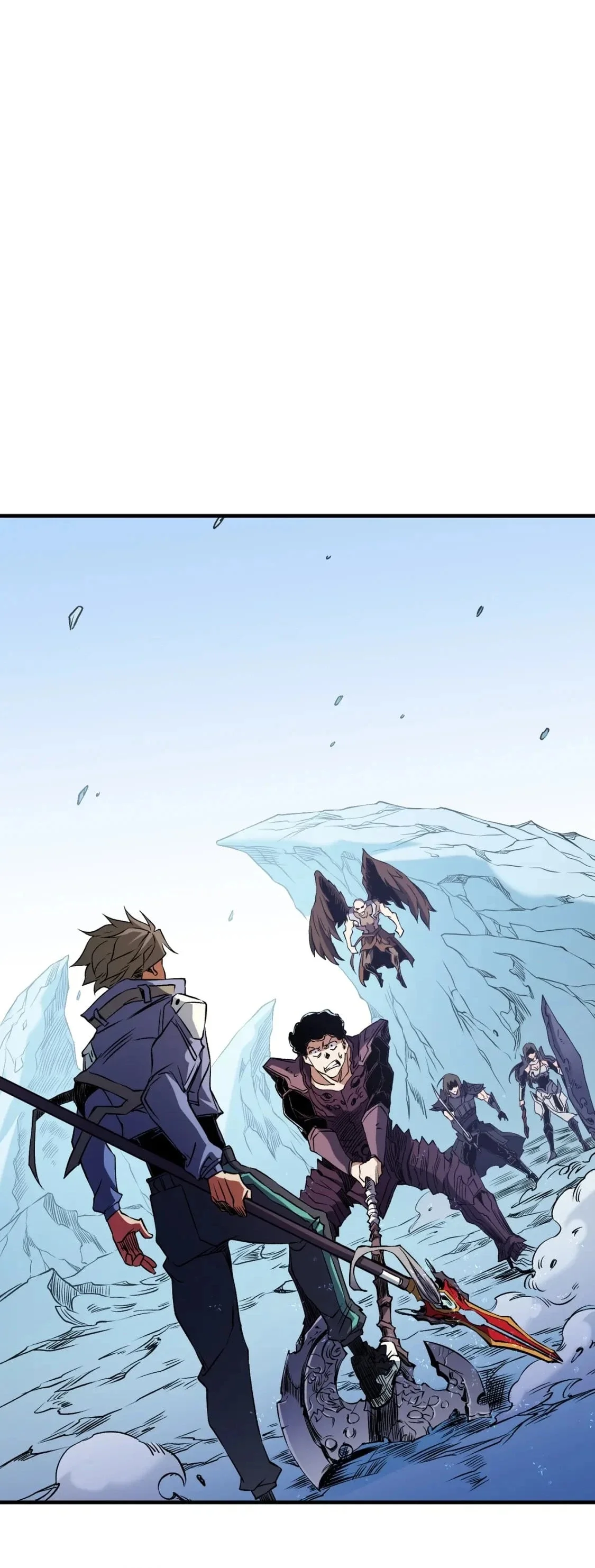 Read Rise of the God Slaying Master AR Manga Online
