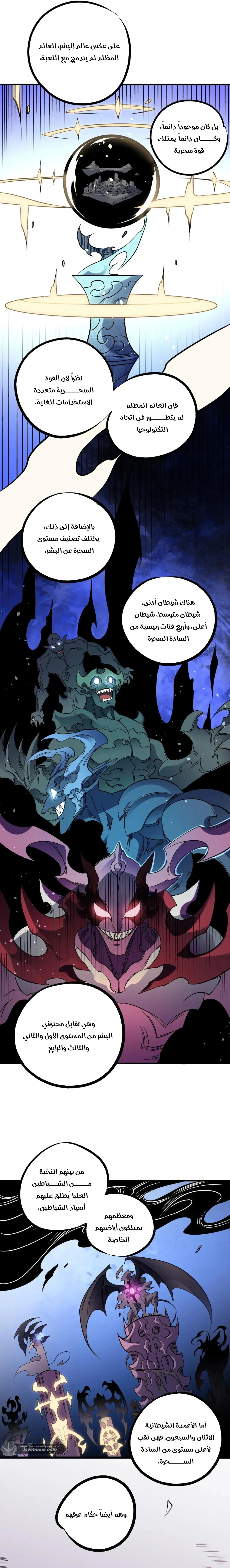 Read Rise of the God Slaying Master AR Manga Online