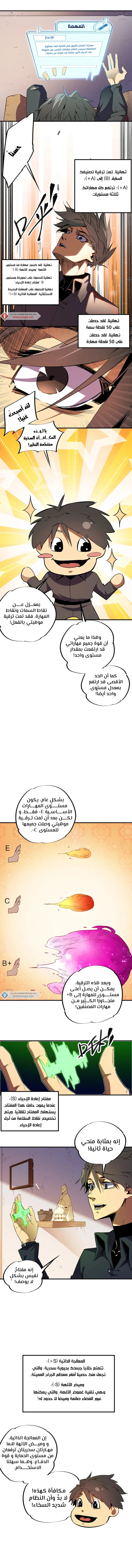 Read Rise of the God Slaying Master AR Manga Online