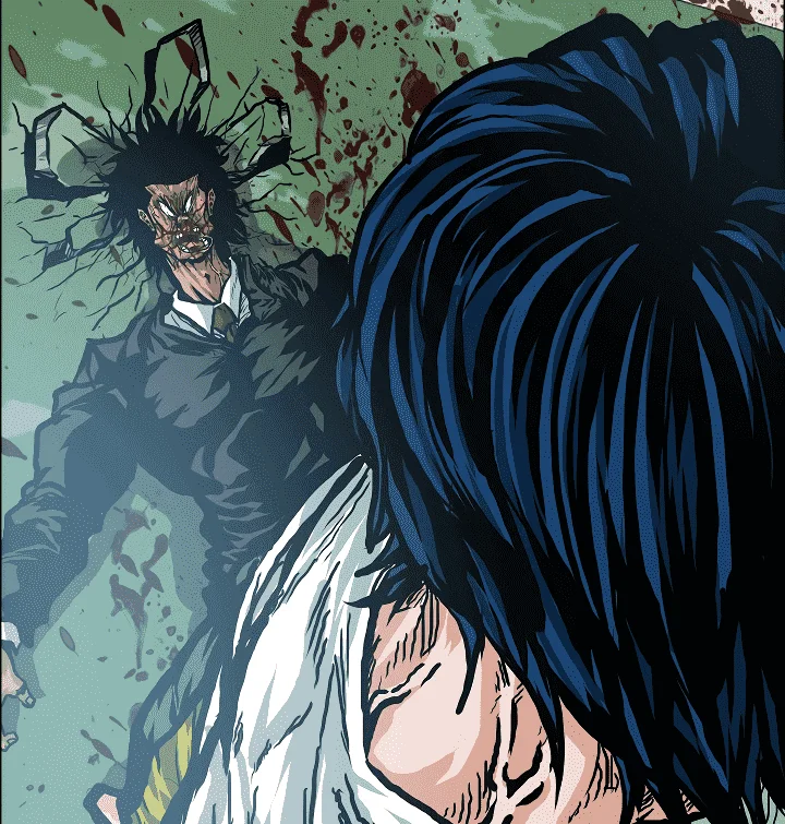 Read Rooftop sword master AR Manga Online