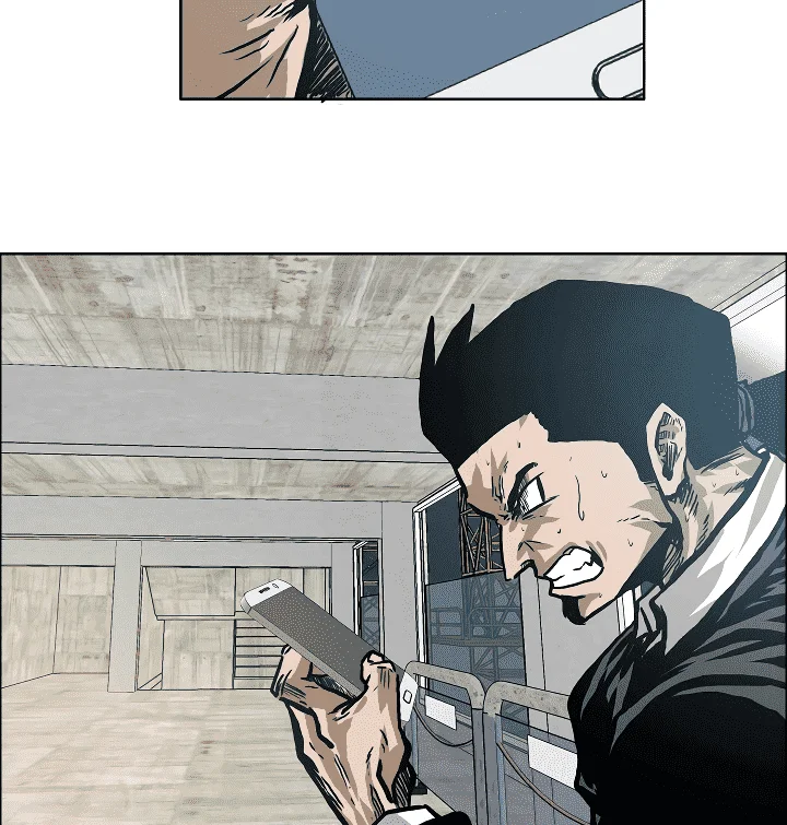 Read Rooftop sword master AR Manga Online