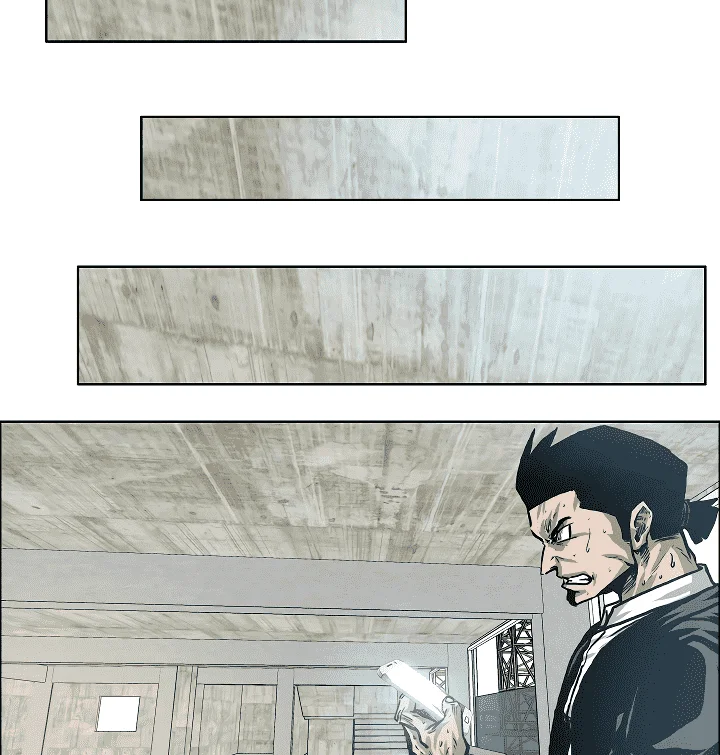 Read Rooftop sword master AR Manga Online