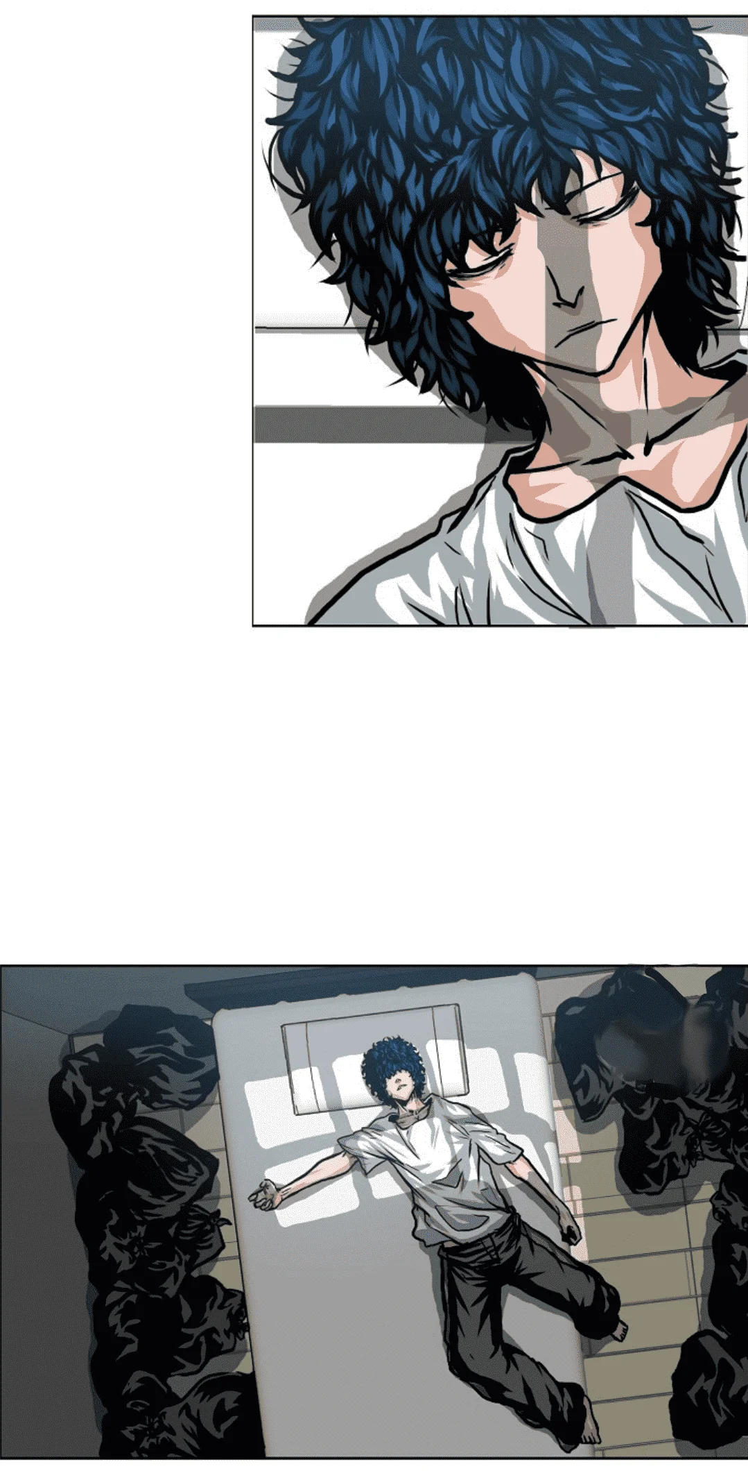 Read Rooftop sword master AR Manga Online