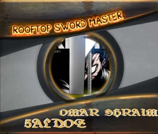 Read Rooftop sword master AR Manga Online