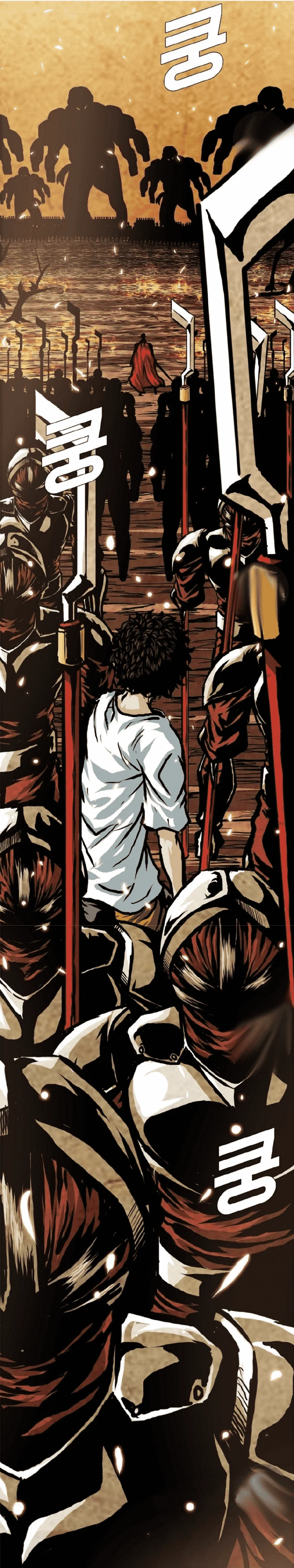 Read Rooftop sword master AR Manga Online