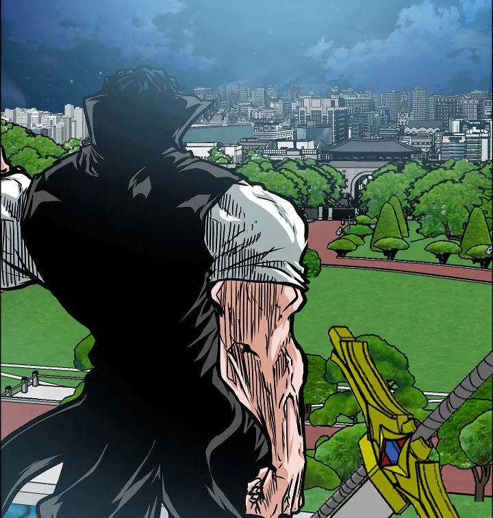 Read Rooftop sword master AR Manga Online