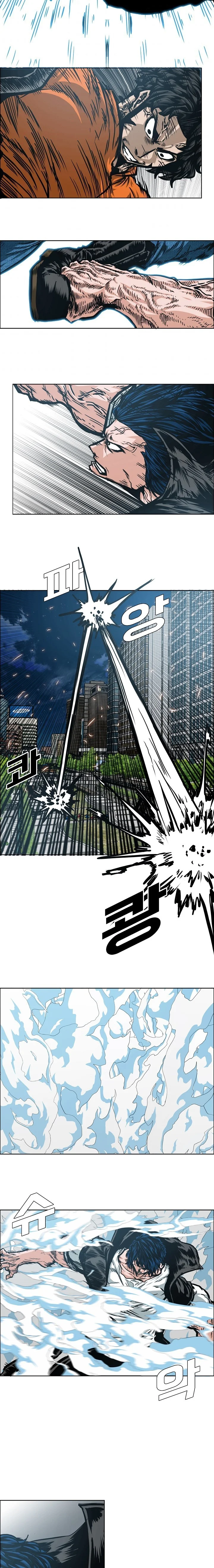 Read Rooftop sword master AR Manga Online
