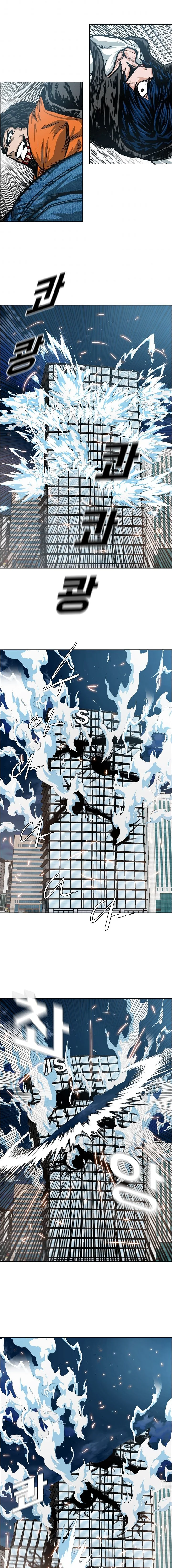 Read Rooftop sword master AR Manga Online
