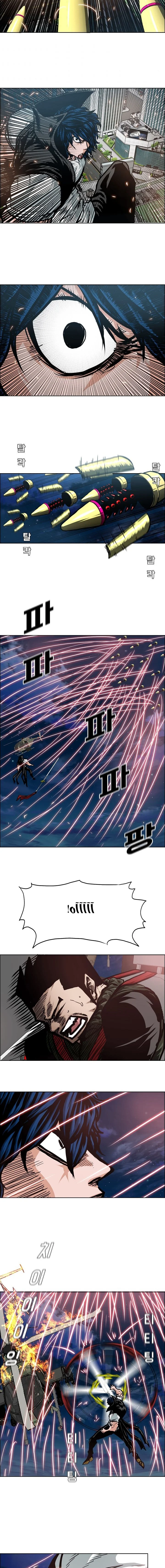 Read Rooftop sword master AR Manga Online