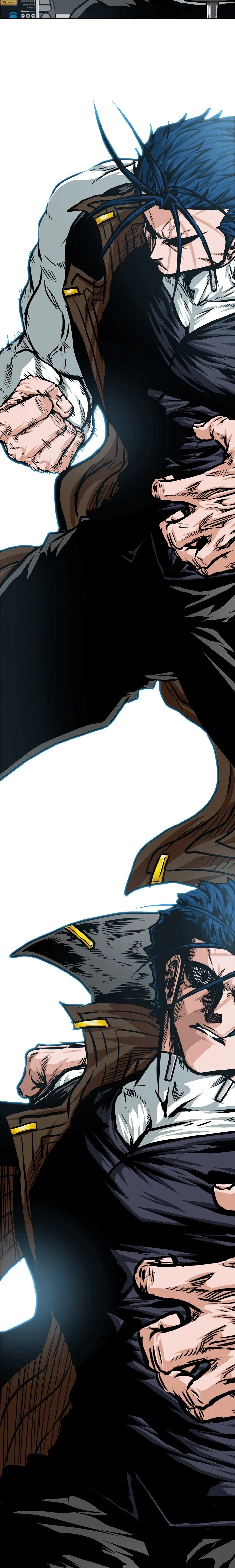 Read Rooftop sword master AR Manga Online