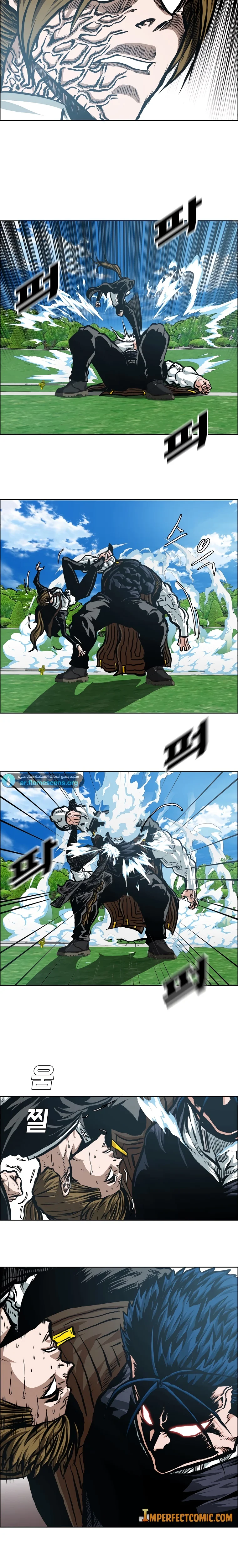 Read Rooftop sword master AR Manga Online