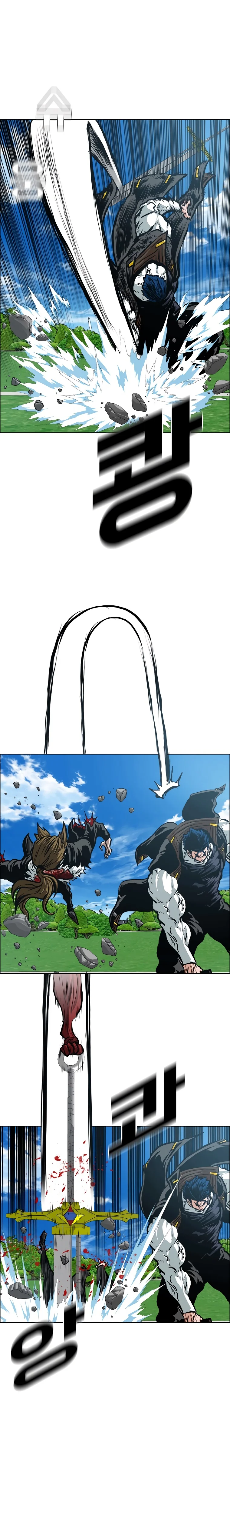 Read Rooftop sword master AR Manga Online