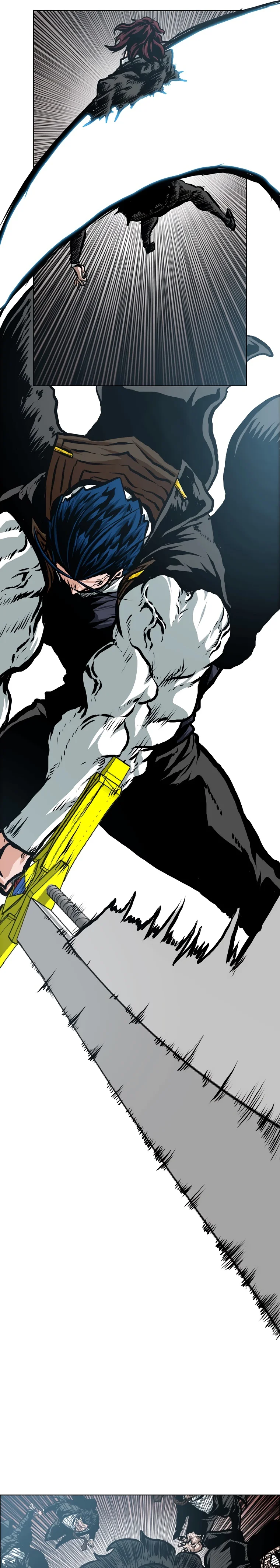 Read Rooftop sword master AR Manga Online