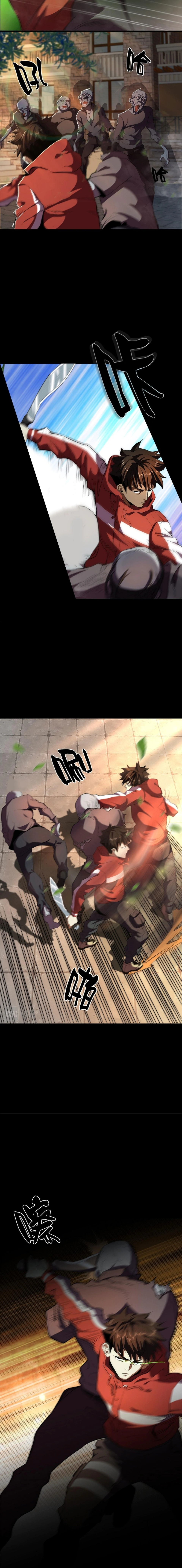 Read Roulette World AR Manga Online