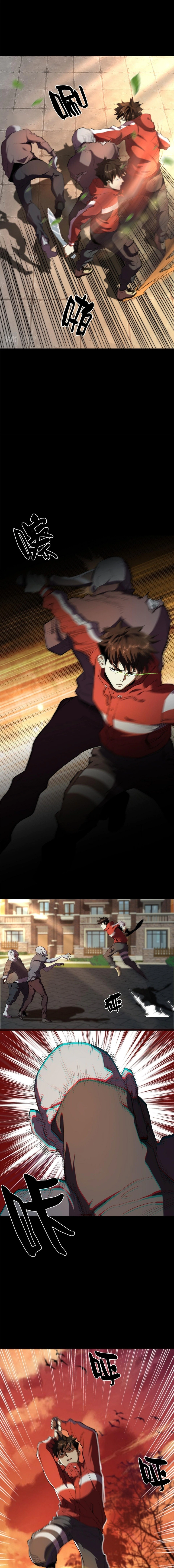 Read Roulette World AR Manga Online