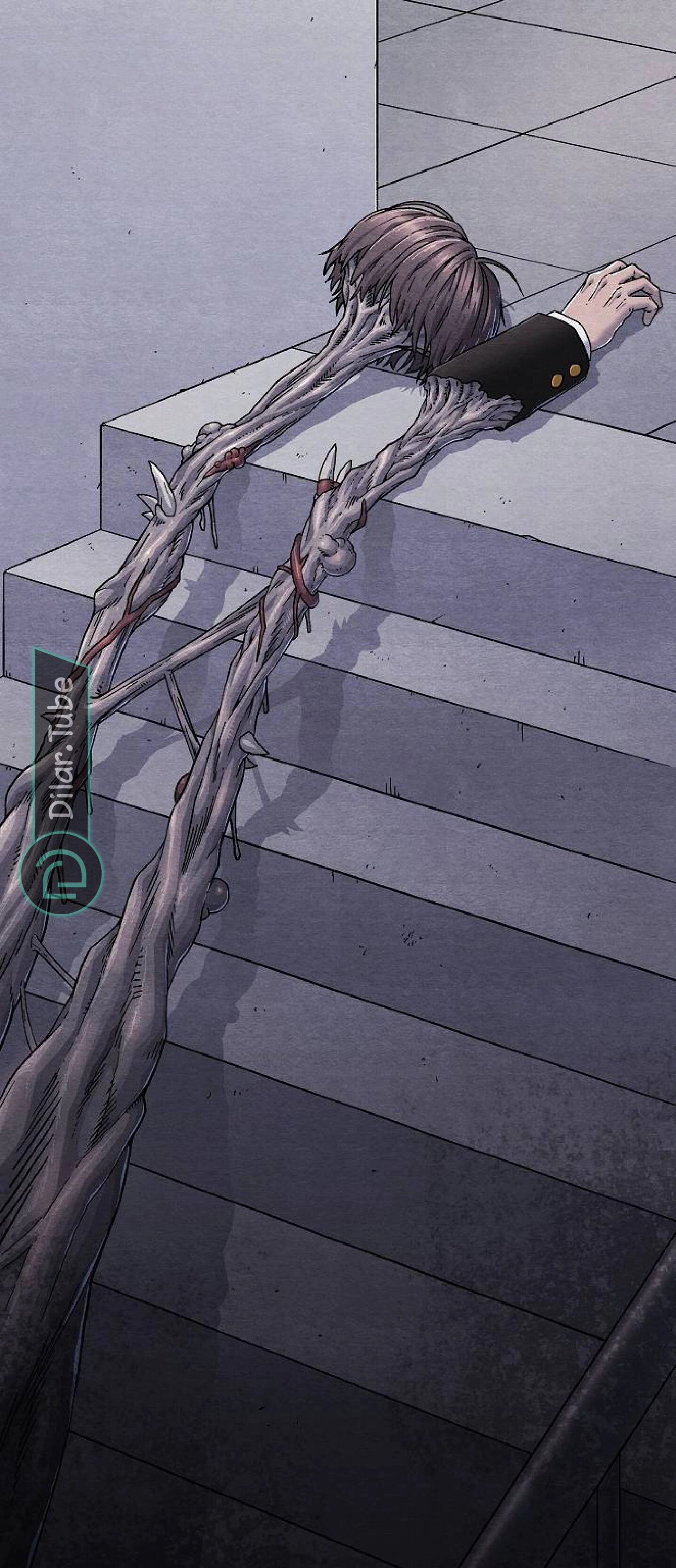 Read Rrrrr AR Manga Online