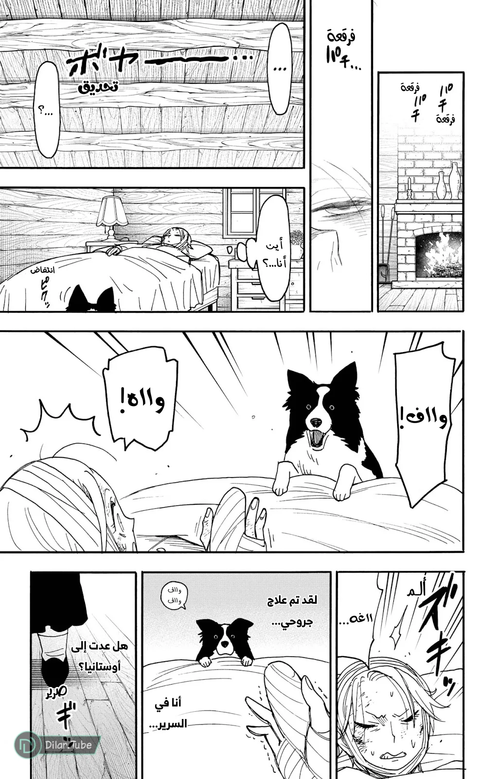 Read SPY×FAMILY AR Manga Online