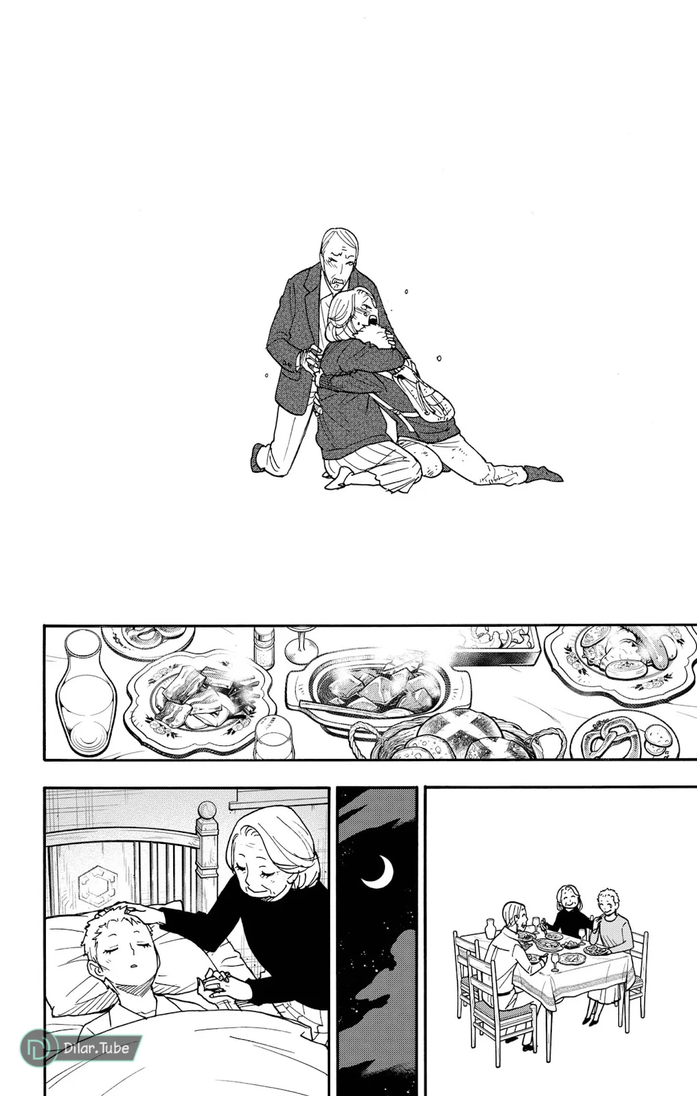 Read SPY×FAMILY AR Manga Online